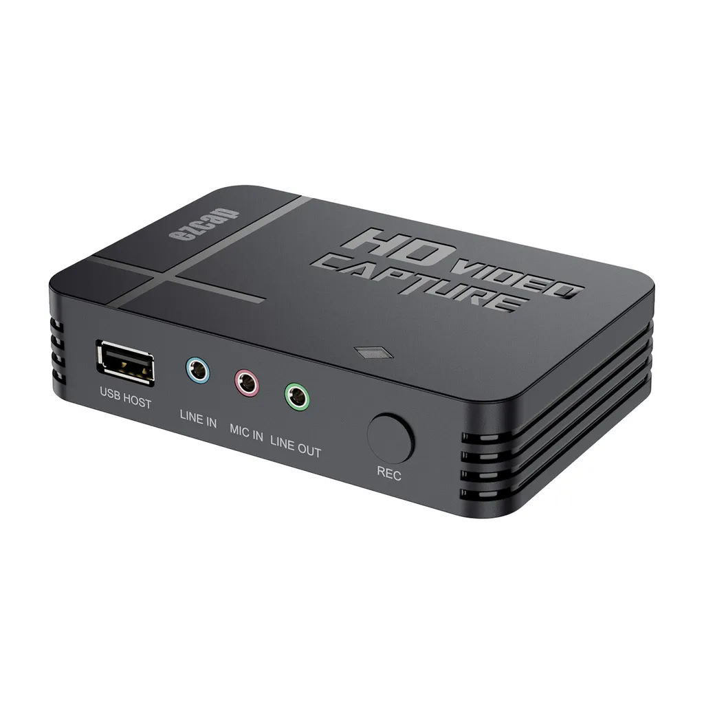 Capture vidéo HD ezcap 288P : solution pour enregistrer sans PC puissant - 3