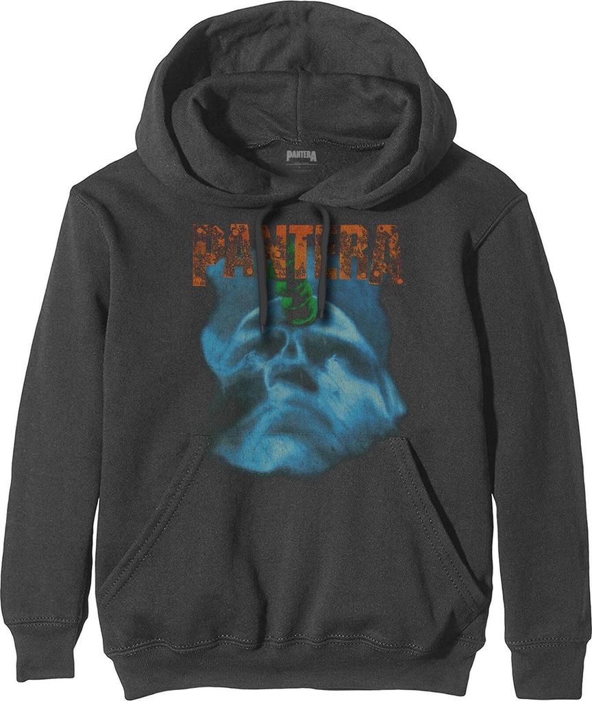 Pantera - "Far Beyond Driven World Tour" Hoodie zum Überziehen für Herren/Damen Uni RO3844 (M) (Anthrazit)
