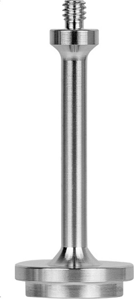 GasTank Lampenhalter Adapter 1/4 Zoll Gewinde Schraube Adapter Aluminiumlegierung Lichtstaender fuer G2 GasTank Camping Wandern Rucksackreisen