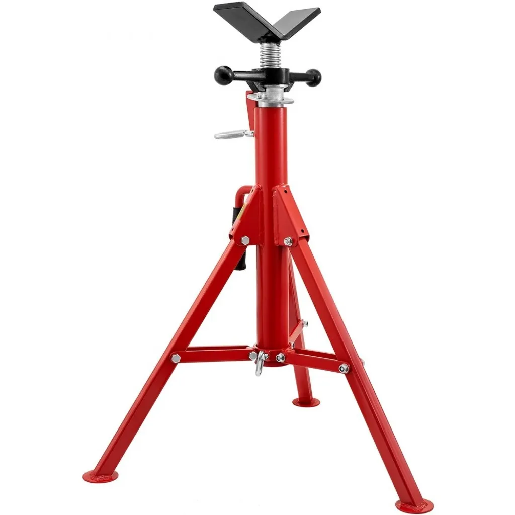 Support de Tuyau Haute Résistance 2500 lb - Solution Pliable Pro - 9