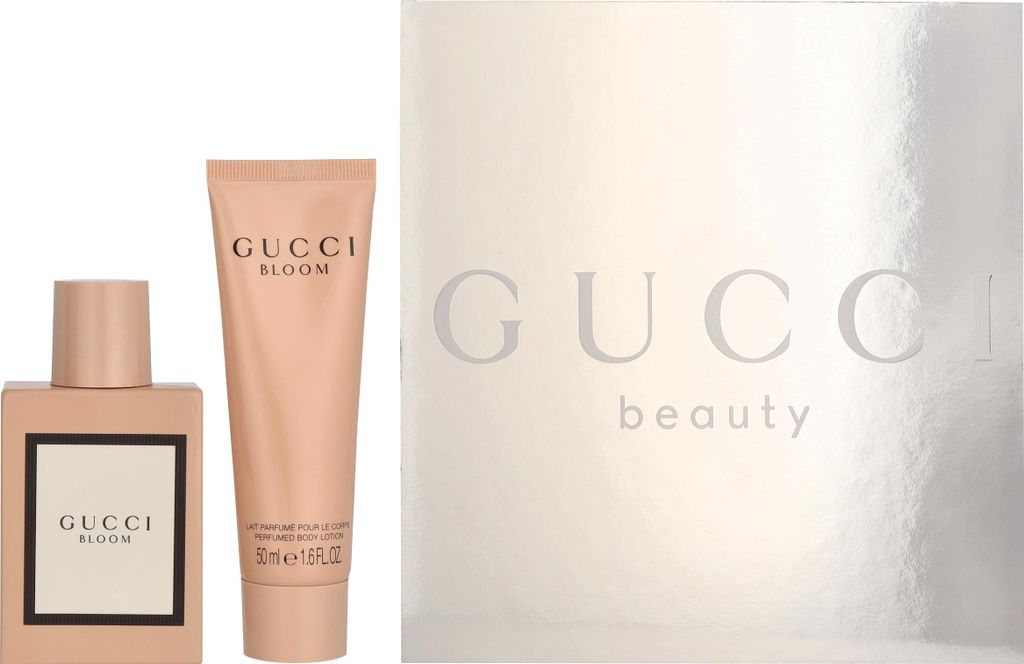 Gucci Bloom woda perfumowana 50 ml + balsam do ciała 50 ml Produktbild 