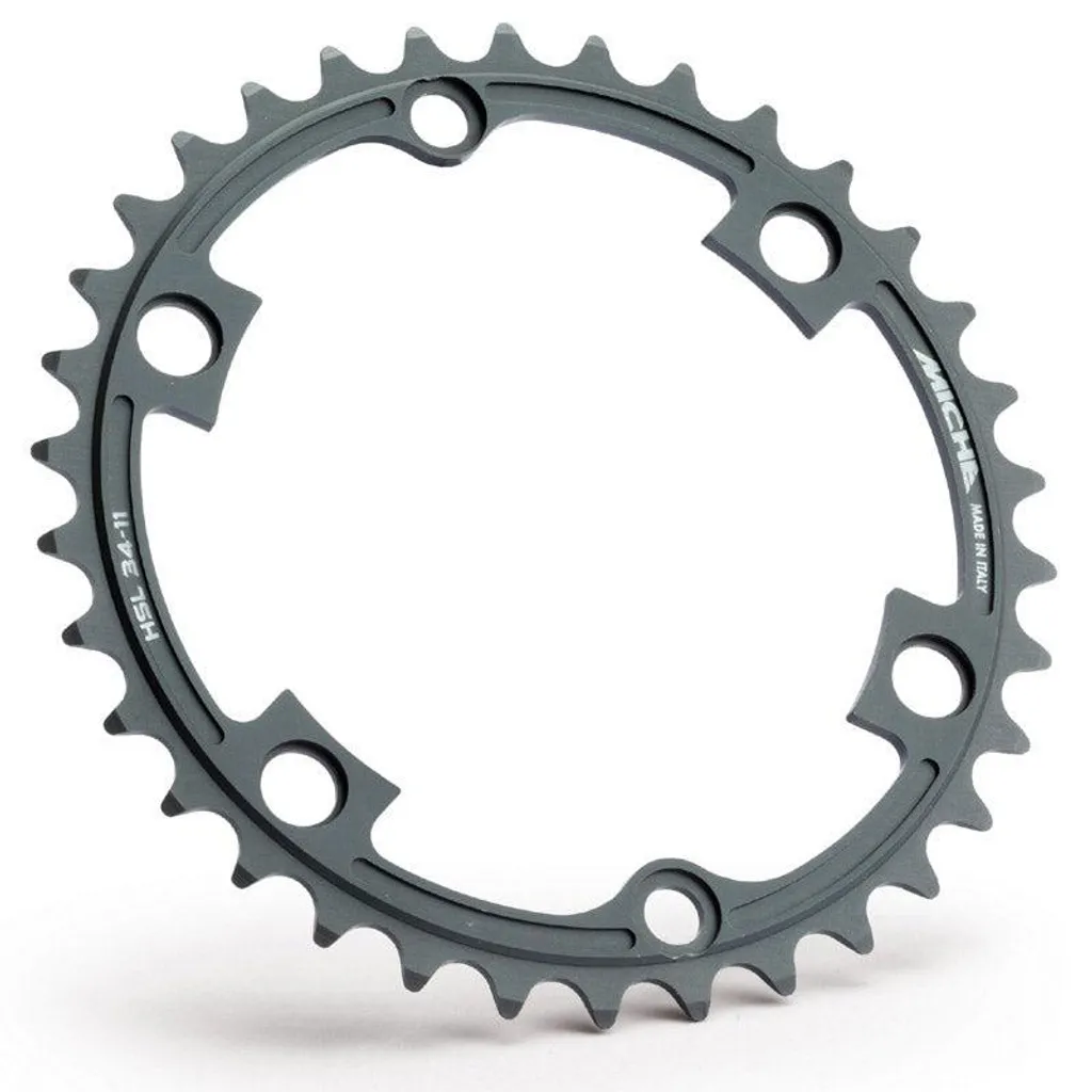 Plateau Shimano 11V 34T Miche pour remplacer votre transmission