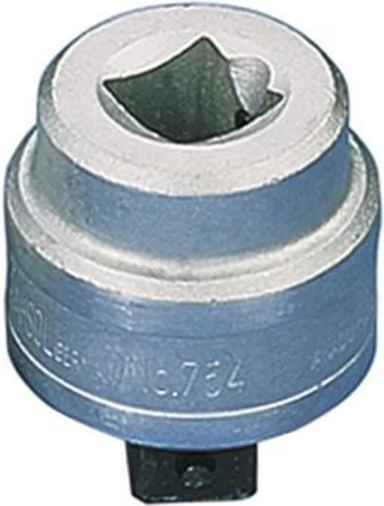 Cricchetto d'Innesto GEDORE 754-02 1/2" per DREMOMETER - Cod. 7680650 - 5