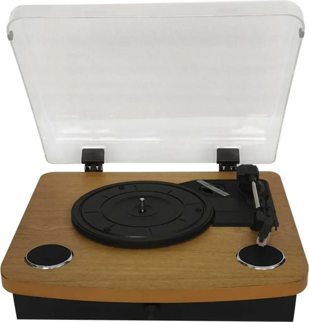 OFFERTA: Giradischi Denver VPL-230LW Bluetooth + USB a Prezzo Shock - 2