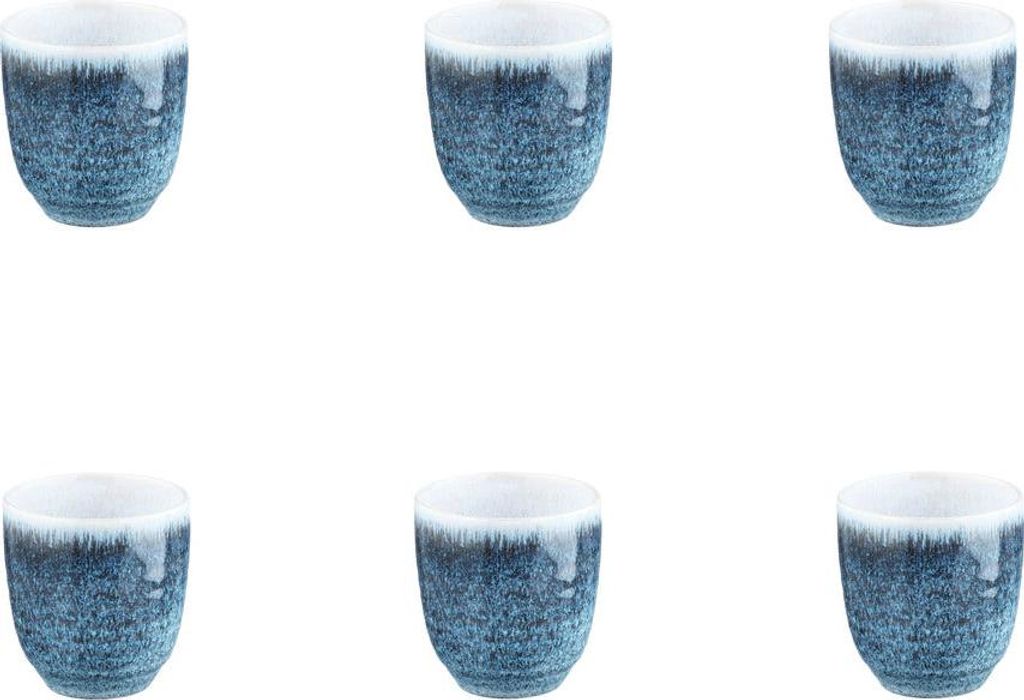 Tassen COSMOS 6-teiliges Set