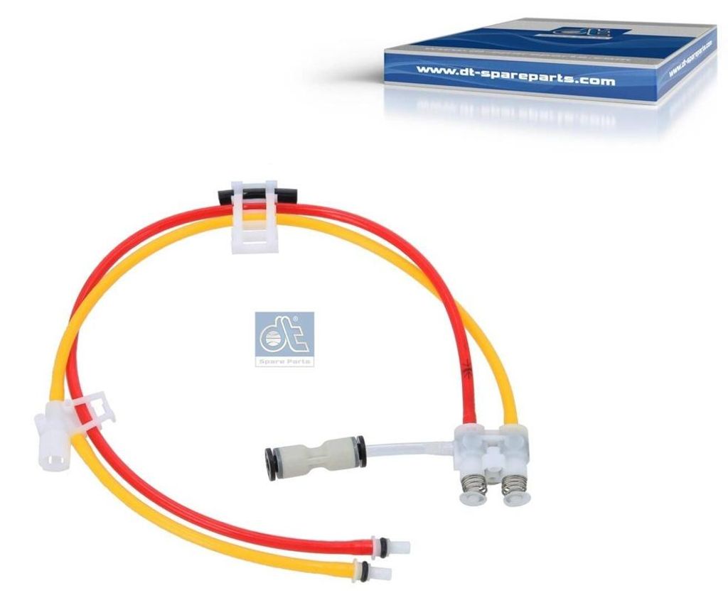 DT Spare Parts Seilzug Sitzlehnenverstellung 4.70832 Produktbild 