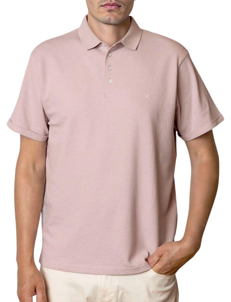 Clean Cut Copenhagen Silkeborg Stretch Poloshirt Herren