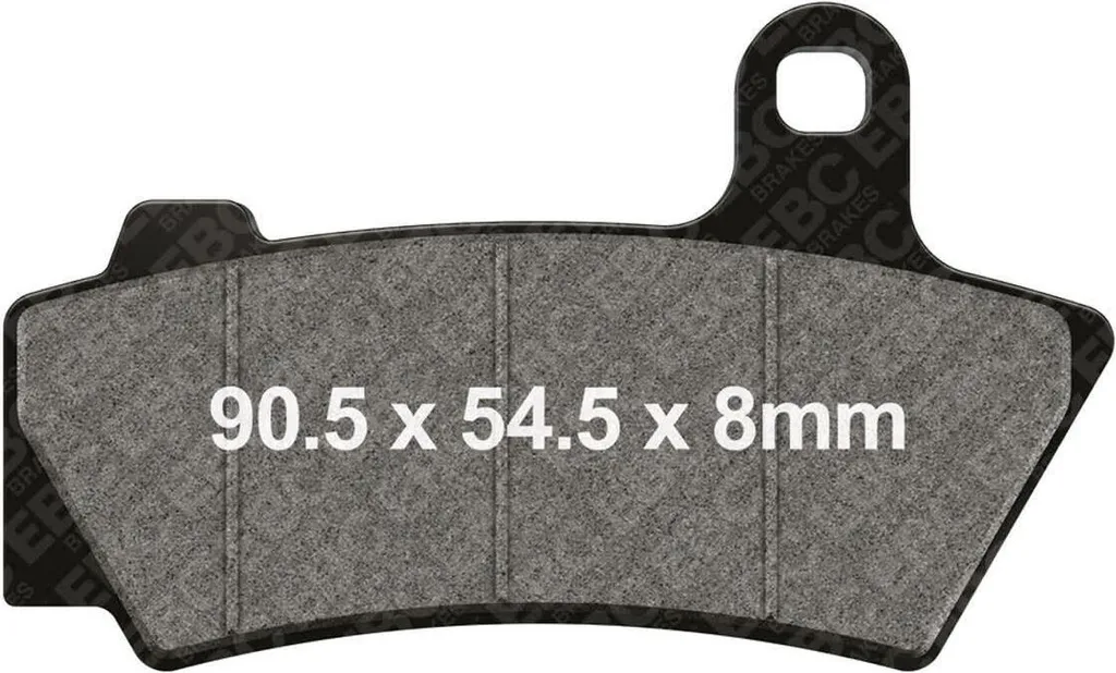 EBC HH FA749 Plaquettes de Frein Frittées pour Moto BMW R 1800