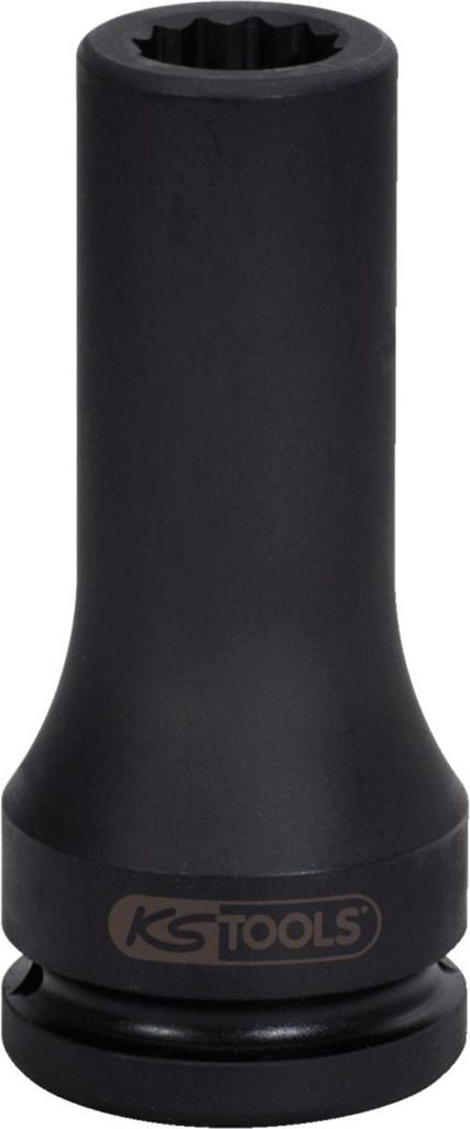 KS Tools 3/4 Kraft-Stecknuss Vielzahn, lang, 19 mm