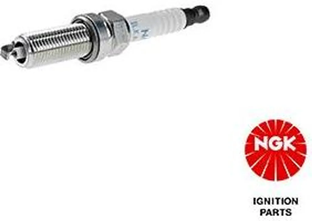 NGK 91121 Candela di accensione OE 224019133R compatibile con Twingo, Thalia, Scenic, Megane, Kangoo, Kadjar, Clio, Captur, Sandero, Logan, Lodgy, Duster, Dokker