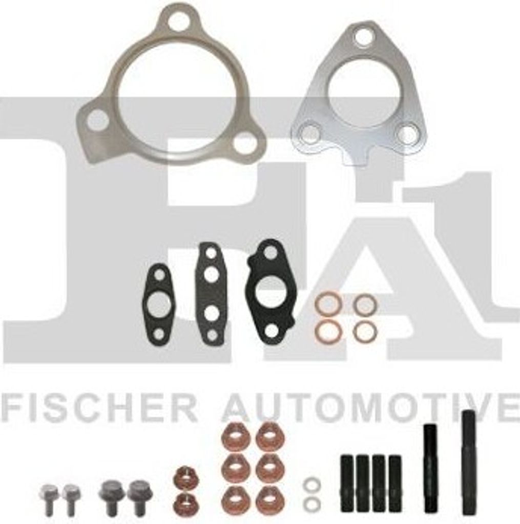 FA1 KT730310 Montagesatz Turbolader für HYUNDAI Tucson (TL, TLE) für KIA SPORTAGE (SL)