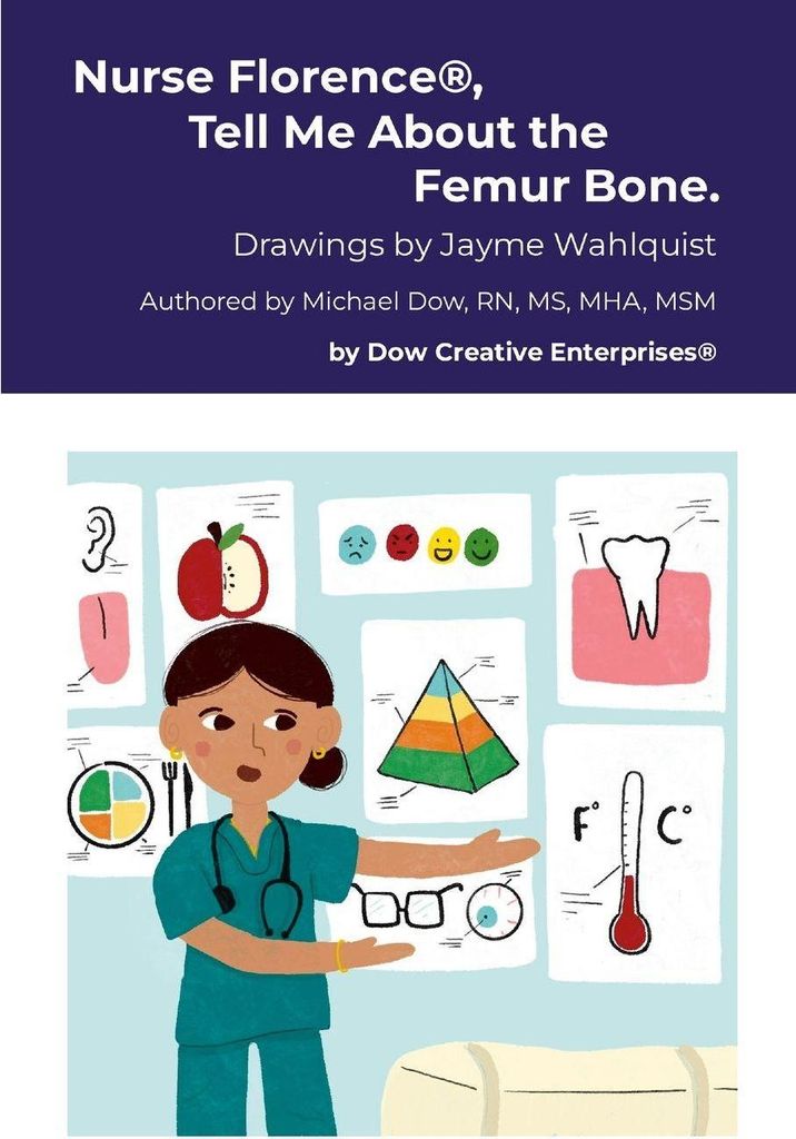 Nurse Florence , Tell Me About the Femur Bone.