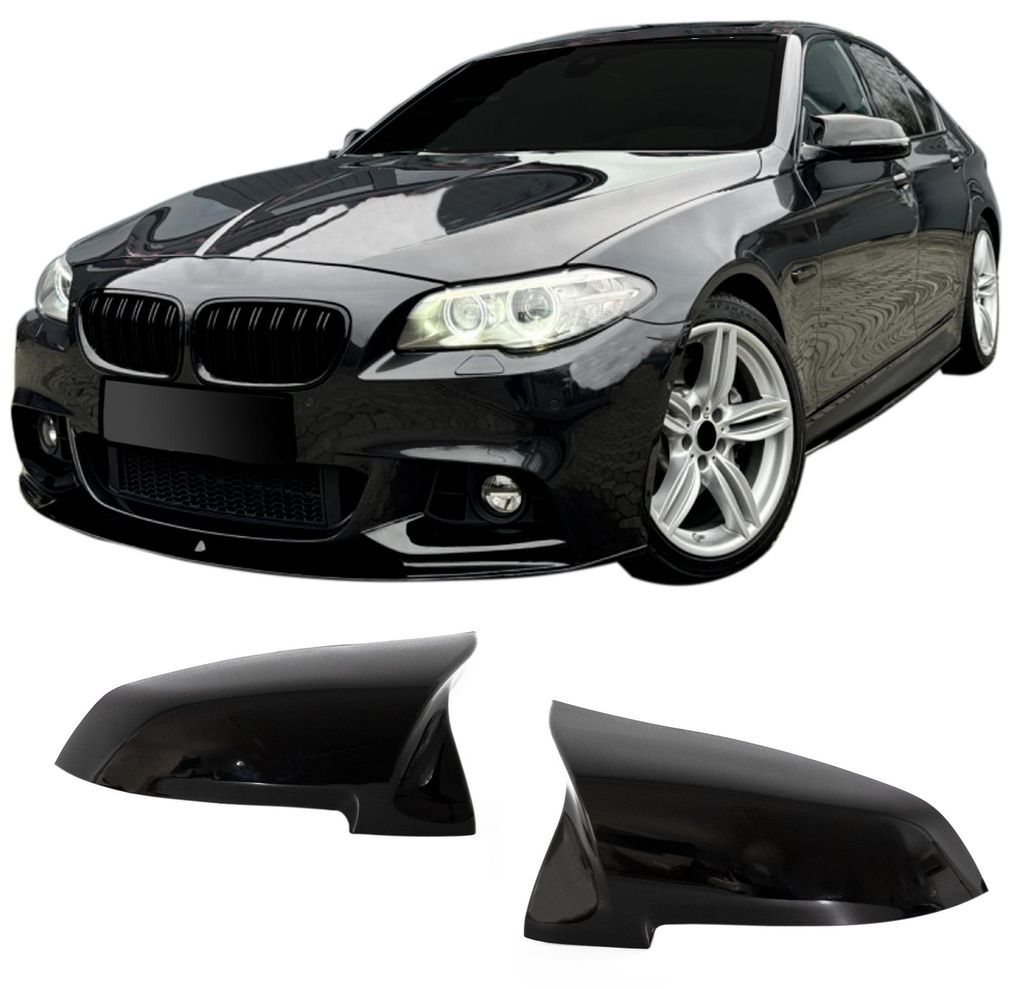 Spiegel Gehäuse für BMW 5 Series F10 / F11 / F18 Facelift Produktbild 