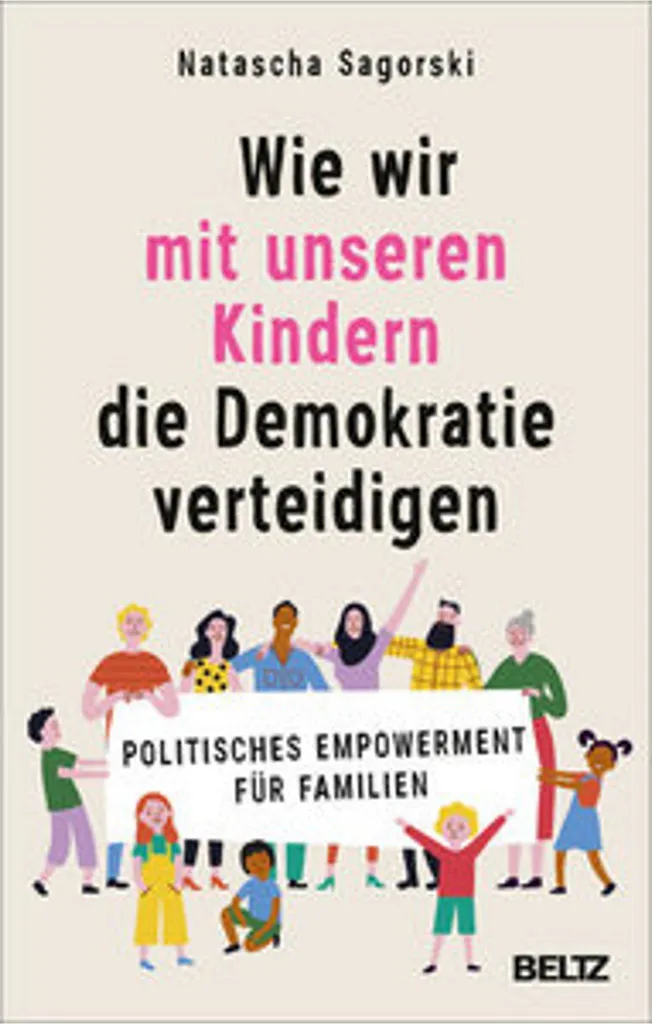 Comment défendre la démocratie avec nos enfants - Guide civique broché