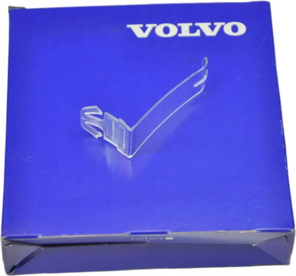 Ottimizzazione Interni Volvo: Clip Portabiglietti OE S60 V60 Originale