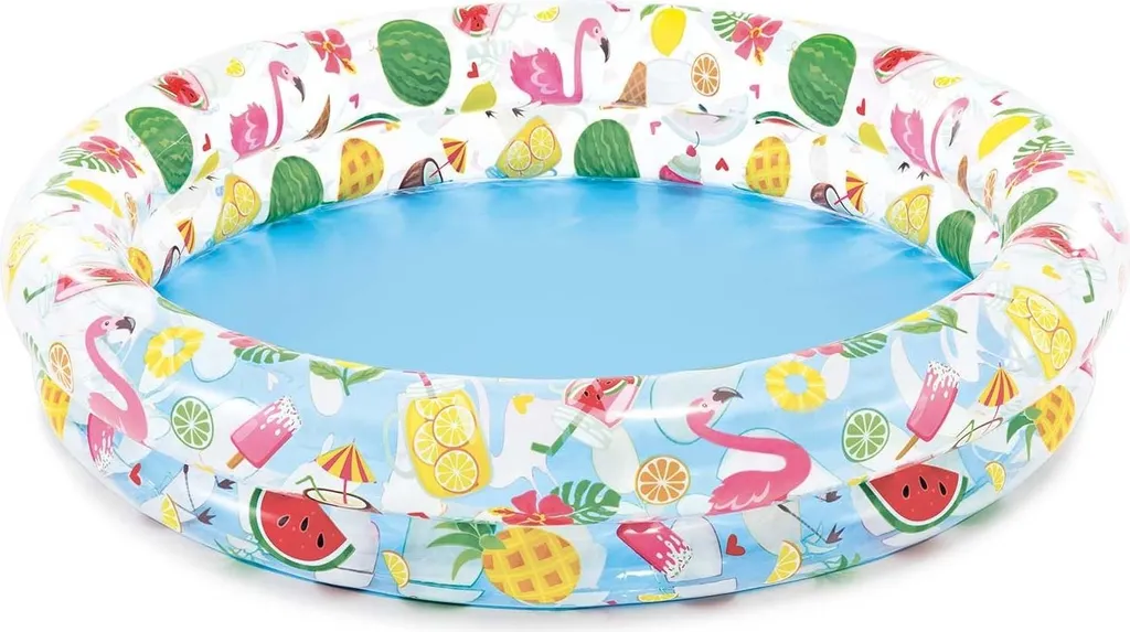 Piscina Intex 59421 122 cm | Stile e Divertimento per l'Estate