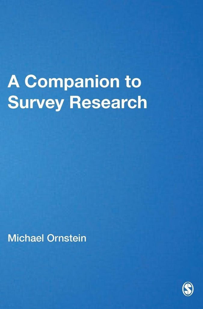 A Companion to Survey Research