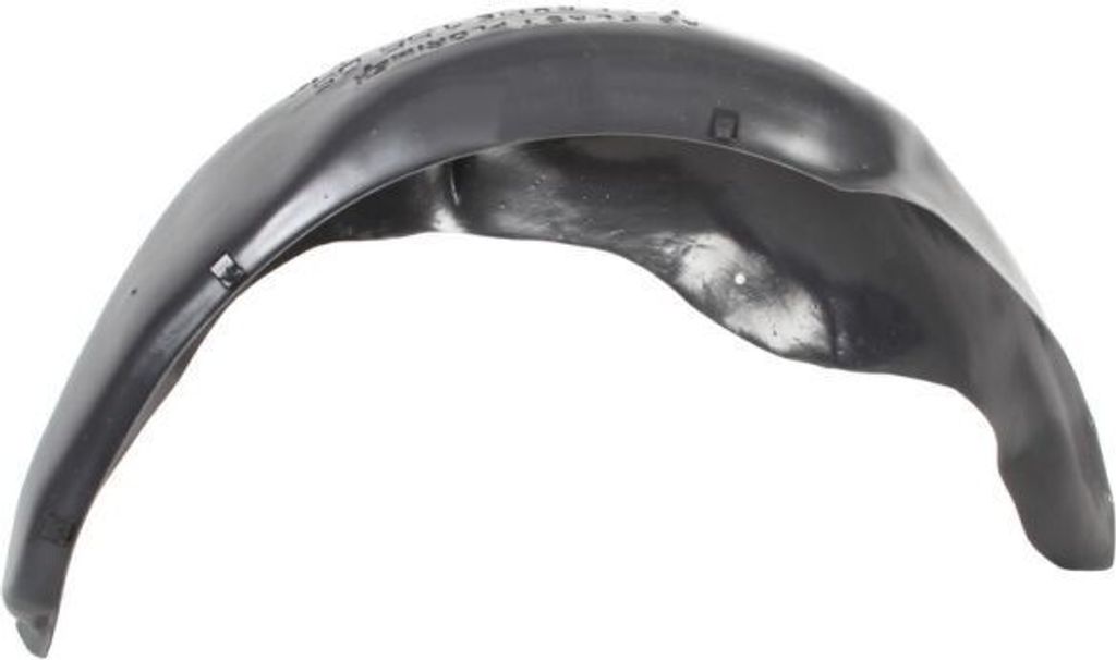 BLIC Radhaus 6601-01-0111831P Hinten Links für ALFA ROMEO 159 Sportwagon (939) ABS (Acrylnitril-Butadien-Styrol-Copolymerisat) PVC