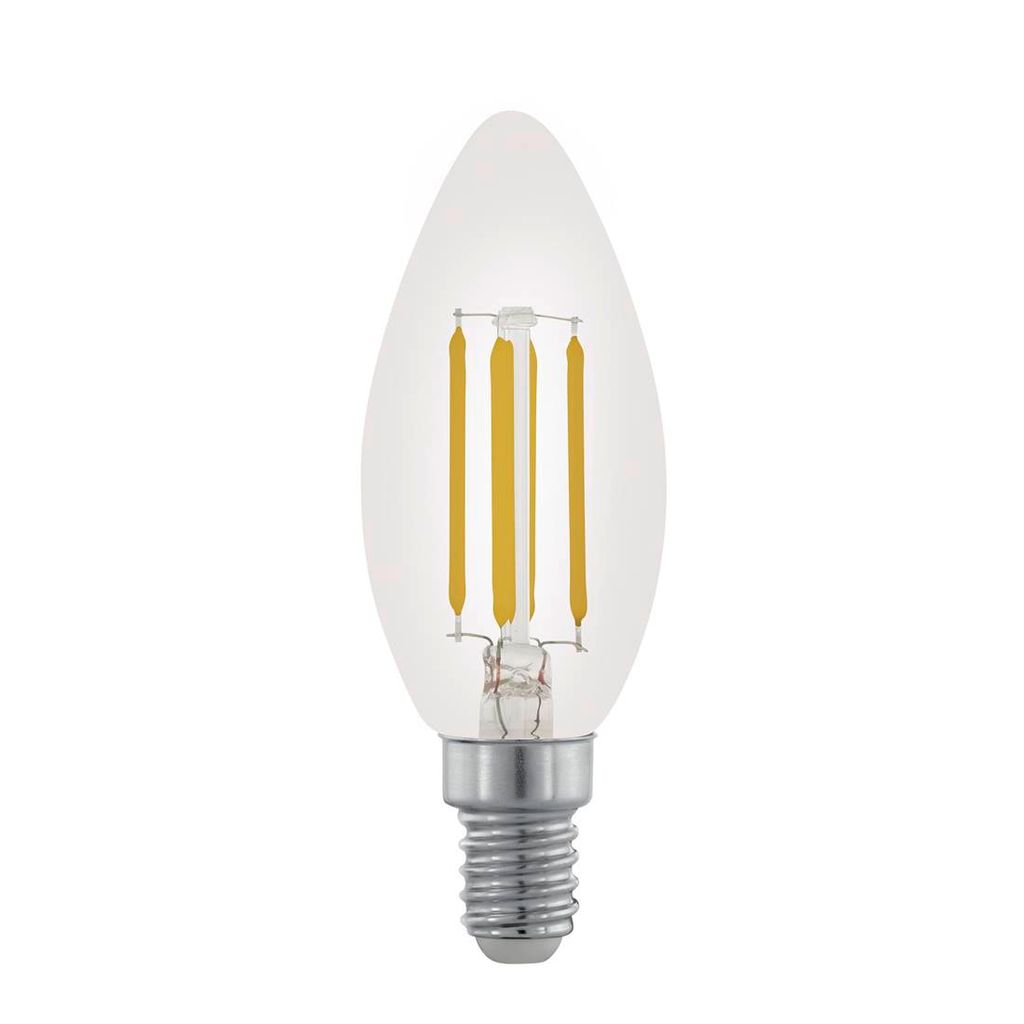 EGLO 110025, 4 W, 32 W, E14, 350 lm, Warmweiß Produktbild 