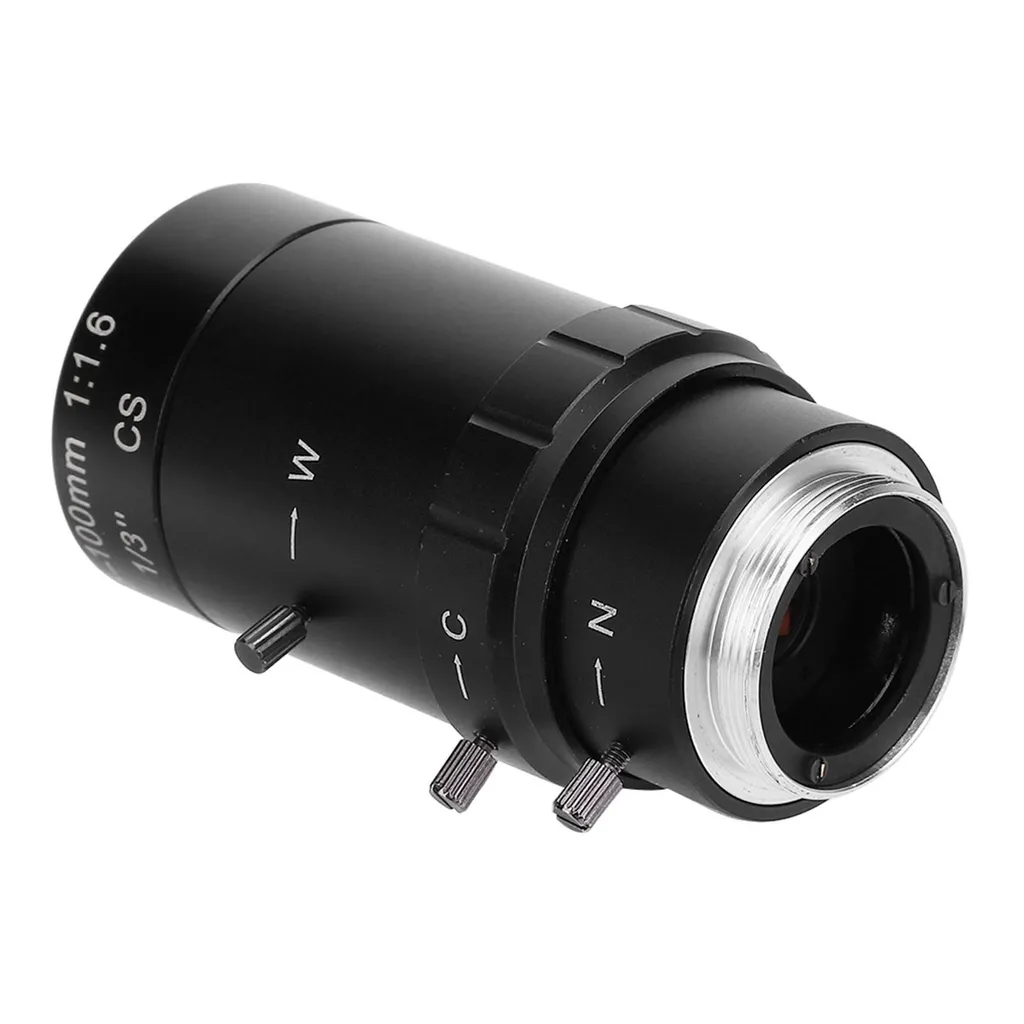 Stock Obiettivi CCTV Manuali Zoom Alta Risoluzione - Prezzo Ingrosso