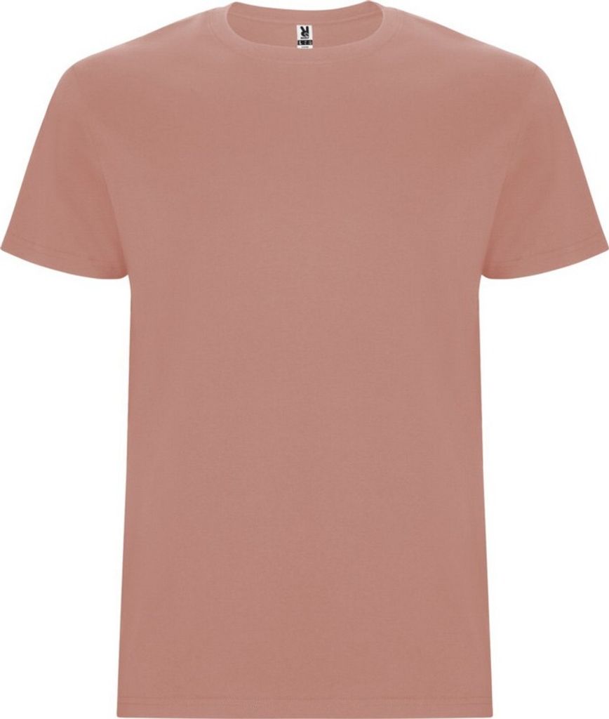 Roly - "Stafford" T-Shirt für Kinder kurzärmlig PF4336 (128) (Ton Orange)