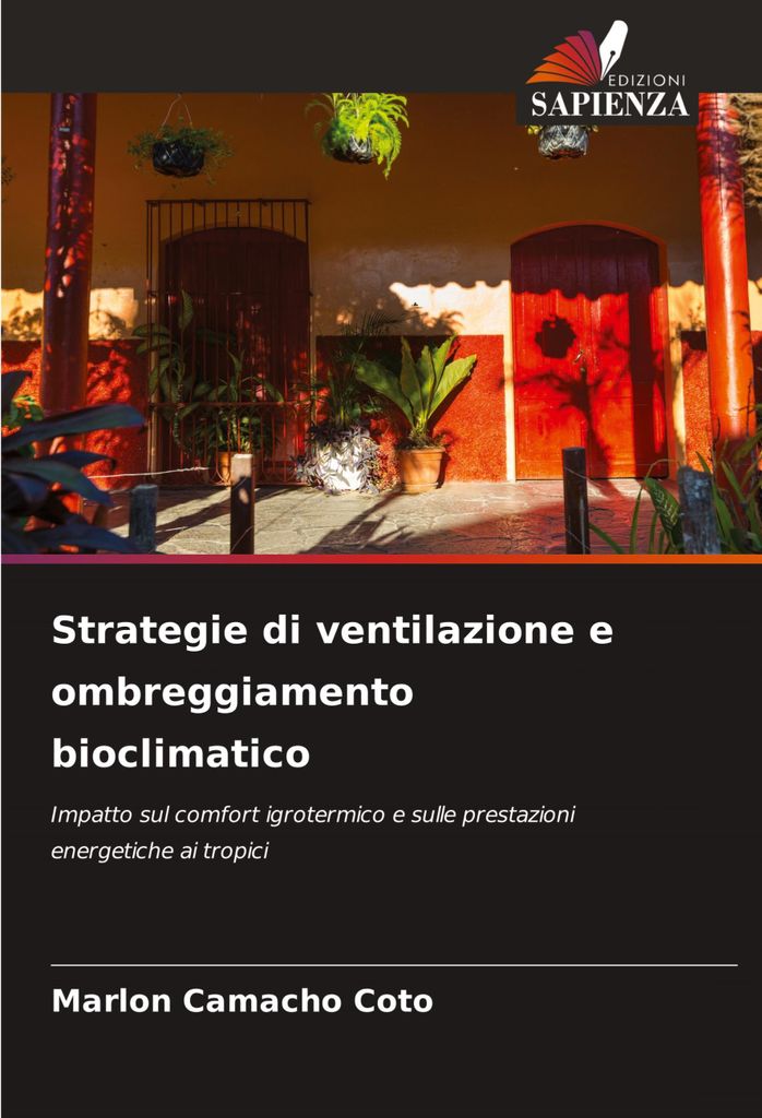 Strategie di ventilazione e ombreggiamento bioclimatico