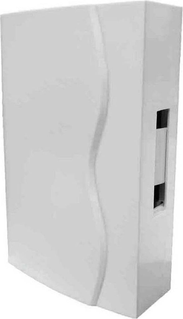 Türklingel EDM 49203 Tajo 80 dB 117 x 105 x 49 mm Musical (110 - 230 V) (110 - 230 V)