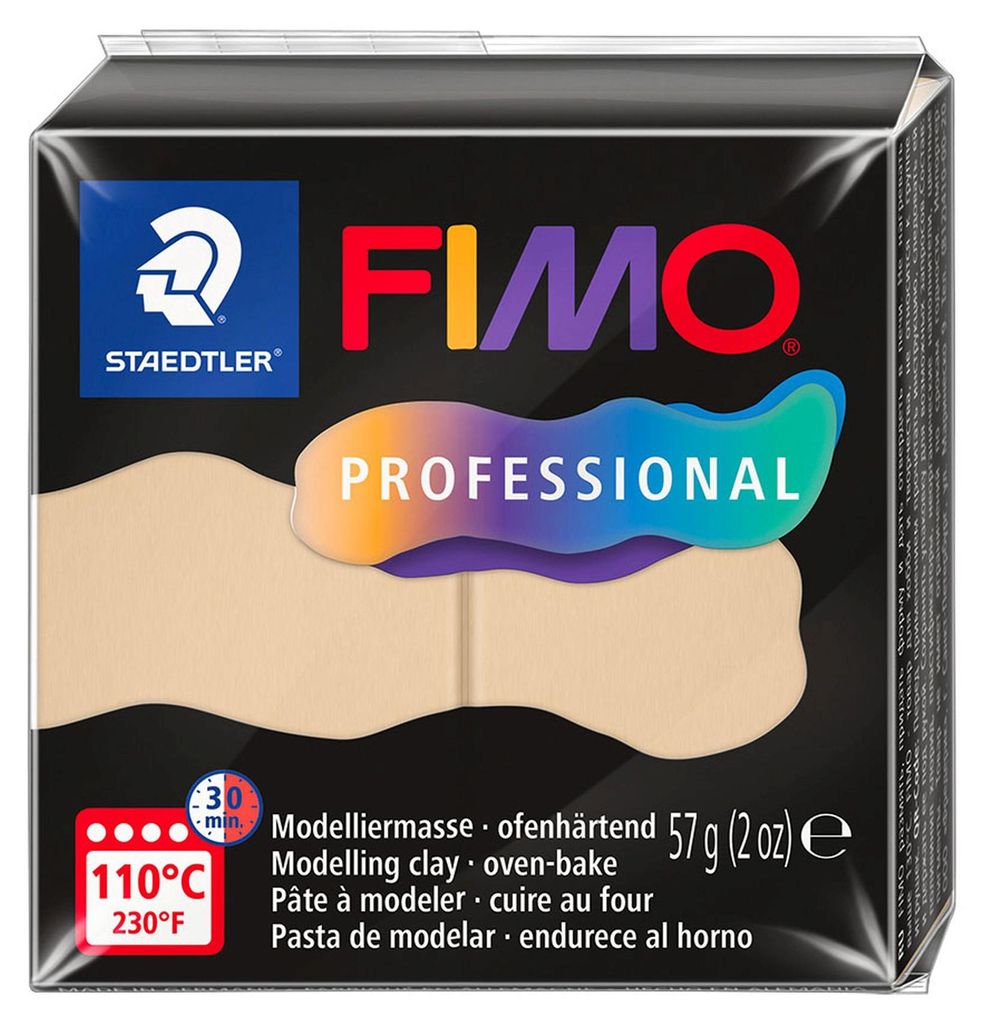 STAEDTLER FIMO professional 8040 ofenhärtende Produktbild 