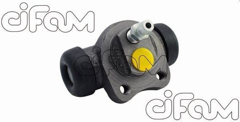 CIFAM Radbremszylinder Trommelbremse Hinten für OPEL Kadett Produktbild 
