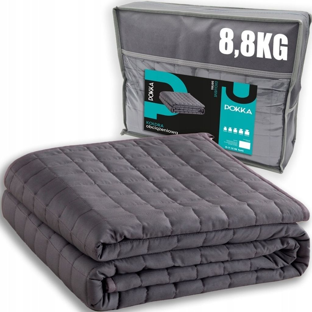 Záťažová deka 150x200 Senzorická deka 8,8 kg Obrázok produktu 