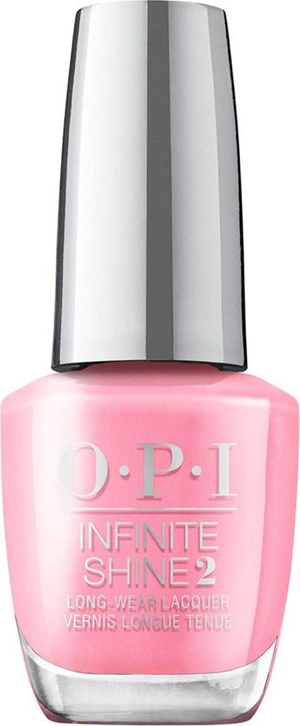 OPI Infinite Shine Nagellak Racing for Pinks 15ml