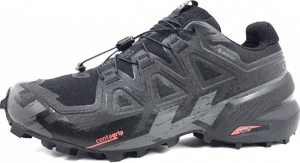 Salomon Speedcross 6 GTX Sportschuhe Herren Outdoorschuhe Produktbild 