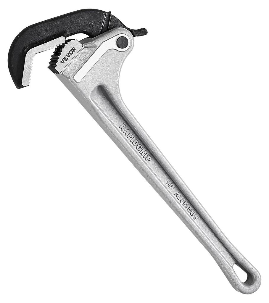 Klucz do rur VEVOR, 18-calowy prosty aluminiowy klucz do Zdjęcie produktu 