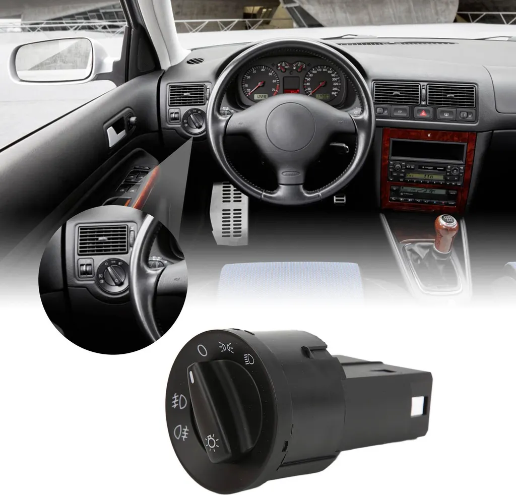 Miglior Interruttore Fari Seat Alhambra 2001-2010 | Ricambio OEM