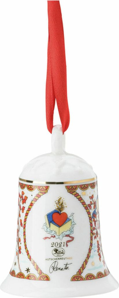 Hutschenreuther Weihnachtsglocke 2021