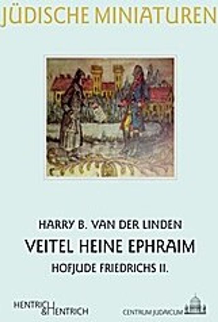 Veitel Heine Ephraim