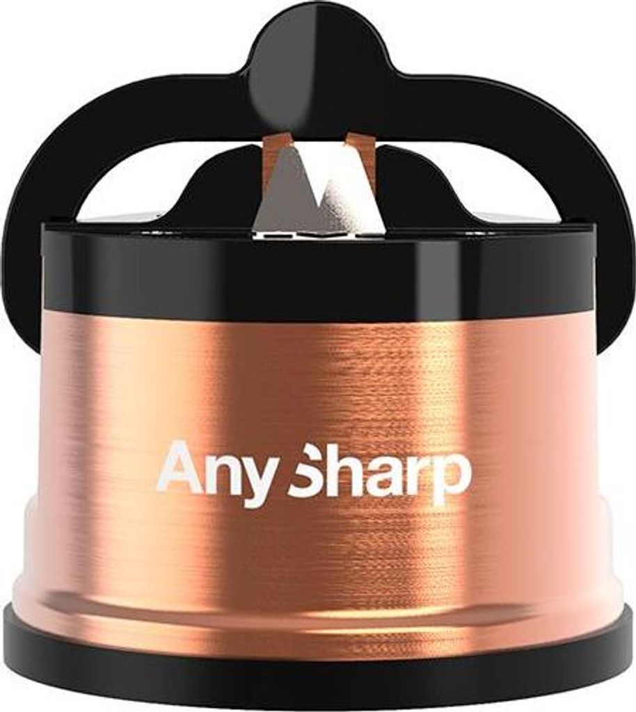NAJDER AnySharp -Schärfer – effektives Schärfen, Wolframplatten, universell für Messer, Axtspalter. Sehr einfache und sichere Bedienung. PRO ...