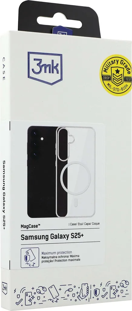 Samsung Galaxy S25+ - Magcase 3Mk - 4