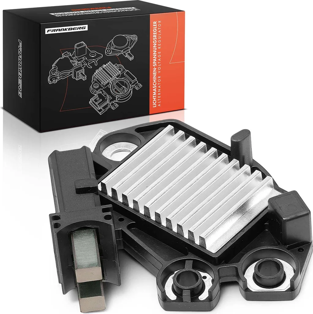 Frankberg Regolatore Tensione BMW X5 F15 Serie 7 E65 - Precisione 14V