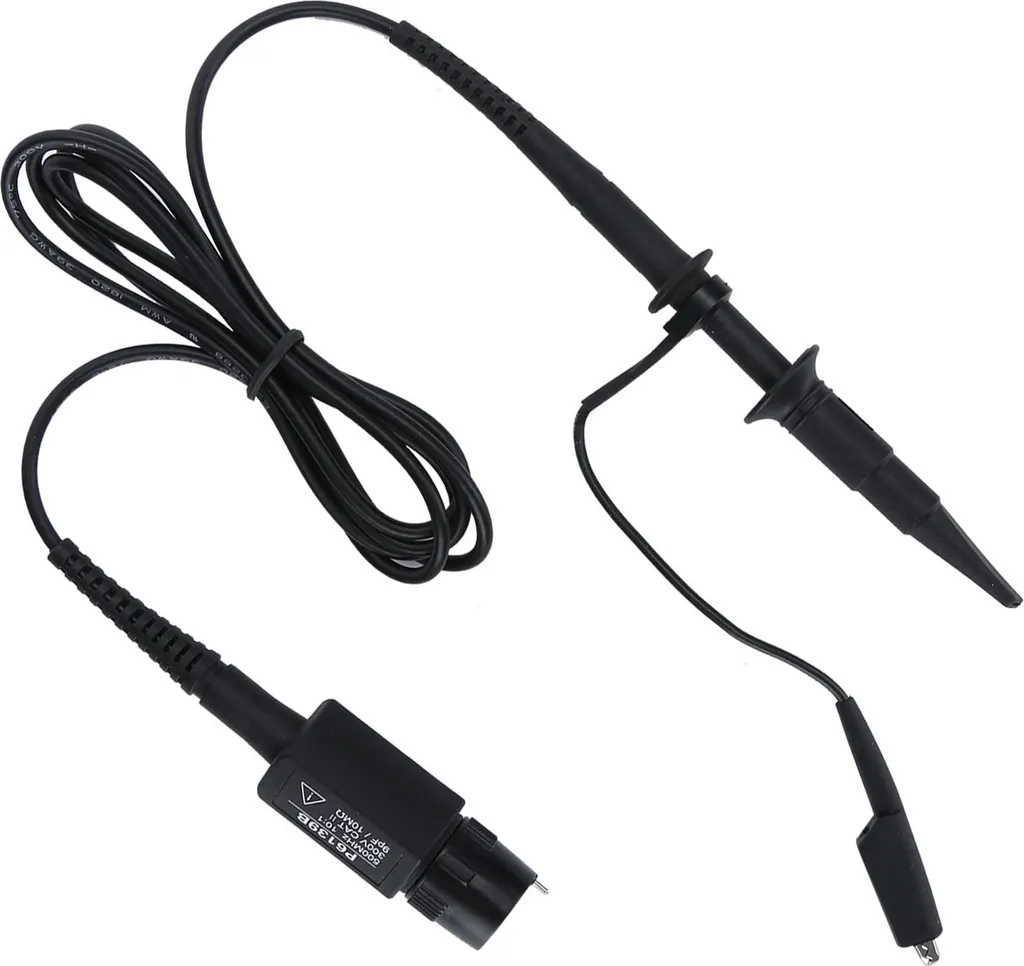 Sonde d'oscilloscope P6139B 500MHz passive 10:1 haute précision BNC