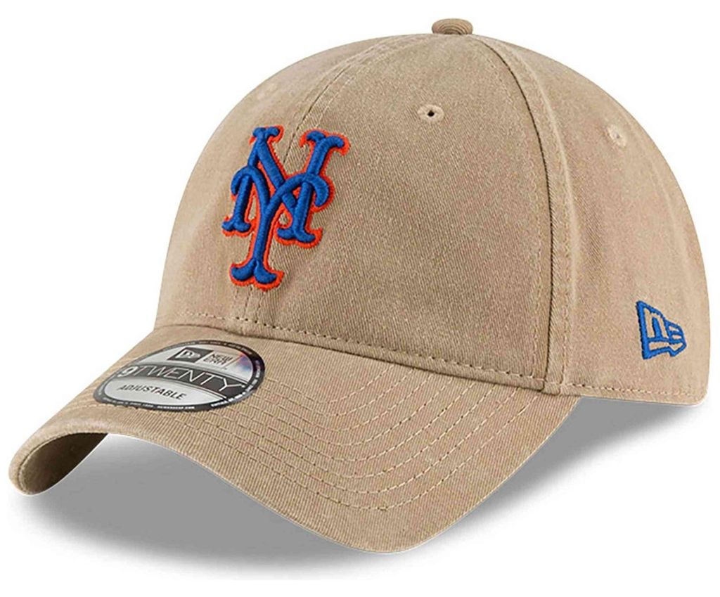 NEW ERA NEW YORK METS MLB CORE CLASSIC 9TWENTY Hnedá Obrázok produktu 