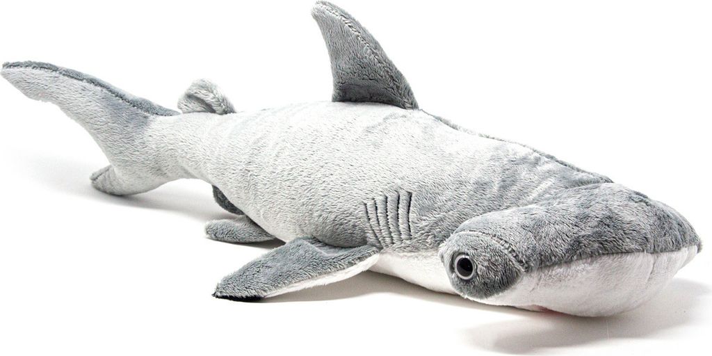 Cornelissen - Peluche - Requin marteau - Grand - 59 cm Image du produit 