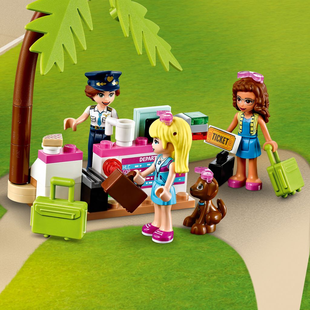 LEGO® Friends 41429 Heartlake City Flugzeug | Kaufland.cz
