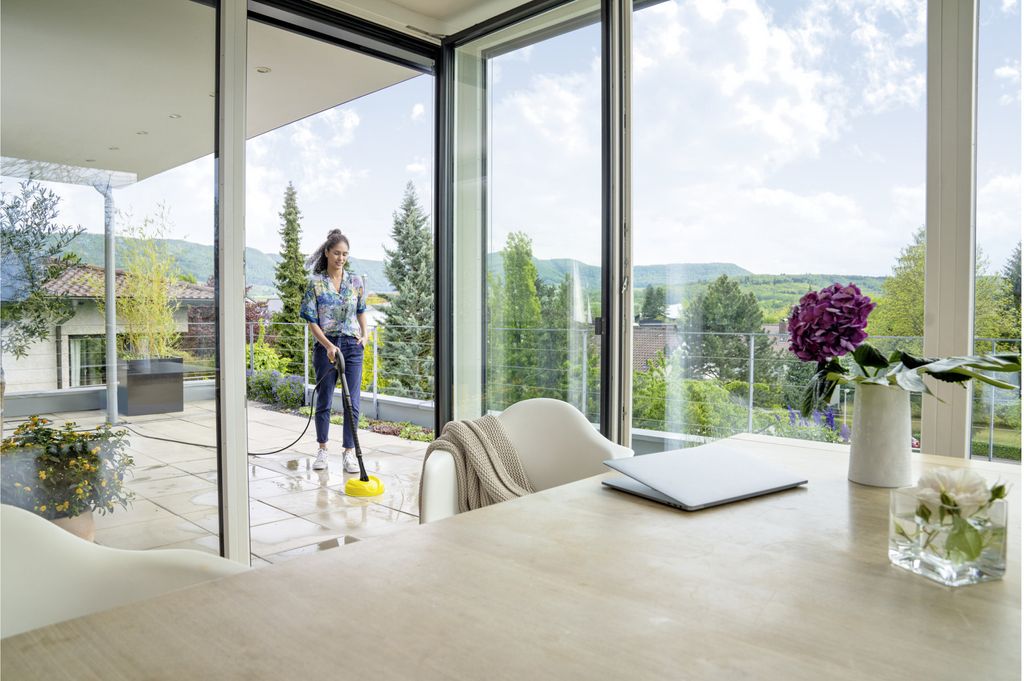 Kärcher K 2 POWER CONTROL HOME Nettoyeur haute pression Image du produit 