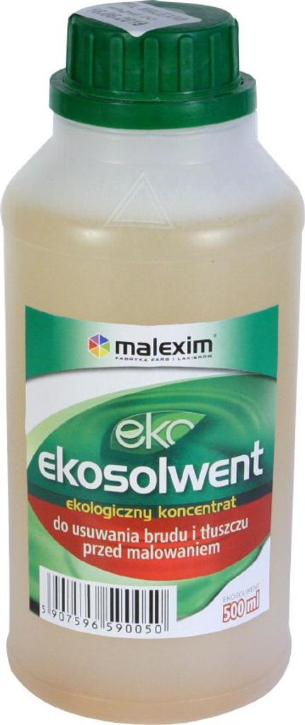 Konzentrat Zum Entfernen Von Schmutz Und Fett Eco Solvent 0,5L - M/Eco Solvent