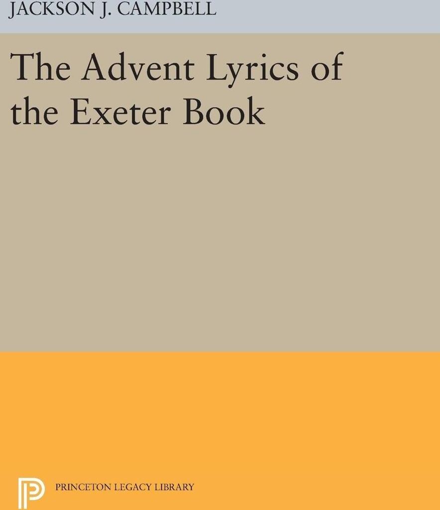 Advent Lyrics of the Exeter Book