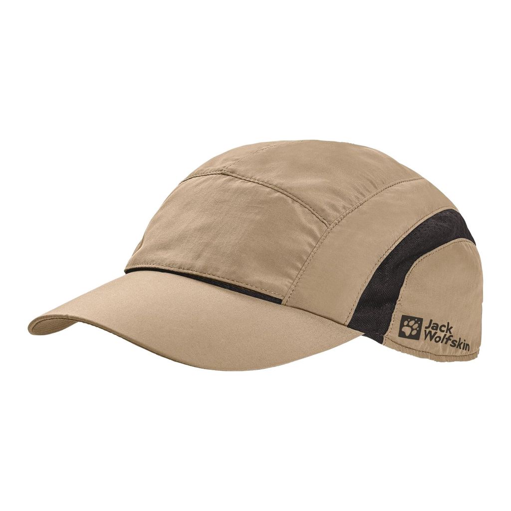 JACK WOLFSKIN Vent Kappe beige L