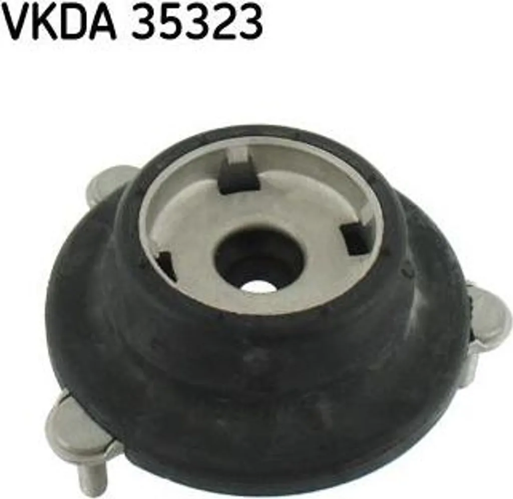 SKF VKDA 35323 Palier de Support Jambe Suspension OE 5038A5 pour 407