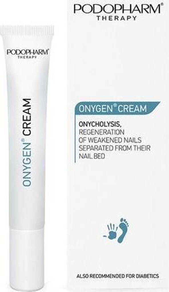 Podopharm Onygen Cream Creme gegen Onycholyse 20 ml Produktbild 