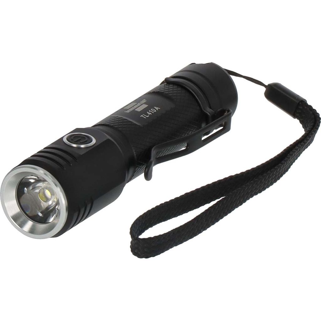 Brennenstuhl Akku LED Taschenlampe LuxPremium